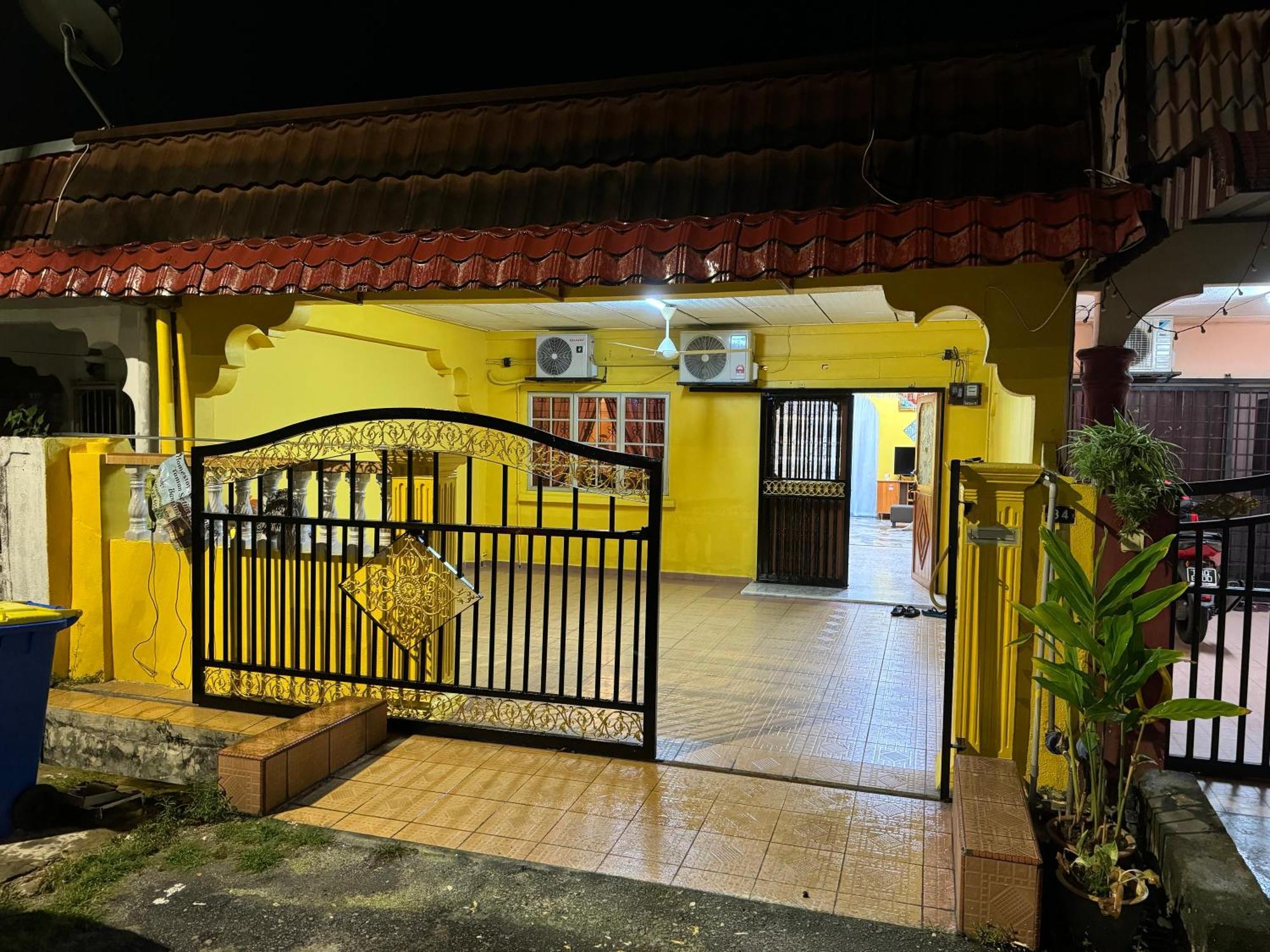 Nor Rahmah Homestay Banting Banting  Exterior photo